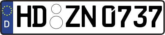 HD-ZN0737