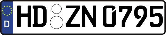 HD-ZN0795