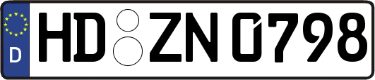 HD-ZN0798