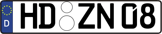 HD-ZN08