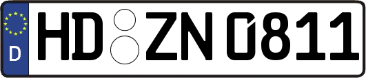 HD-ZN0811