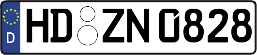 HD-ZN0828