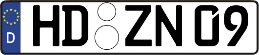 HD-ZN09