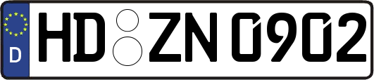 HD-ZN0902
