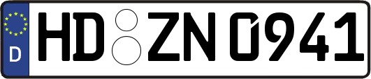 HD-ZN0941