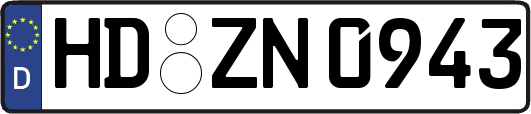 HD-ZN0943