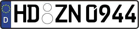 HD-ZN0944