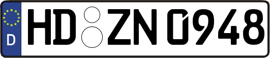 HD-ZN0948