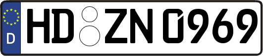HD-ZN0969
