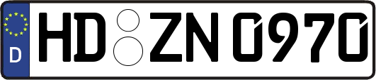 HD-ZN0970