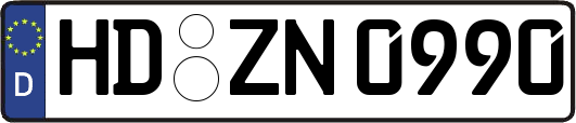 HD-ZN0990