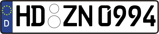 HD-ZN0994