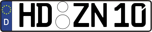 HD-ZN10