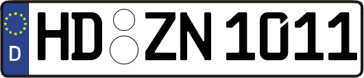 HD-ZN1011