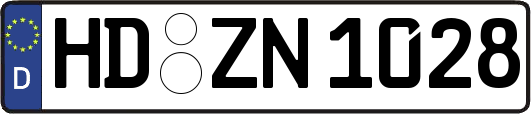 HD-ZN1028