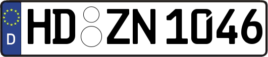 HD-ZN1046