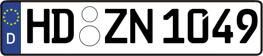 HD-ZN1049
