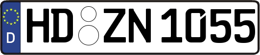 HD-ZN1055