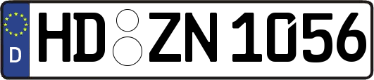 HD-ZN1056