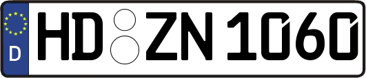 HD-ZN1060
