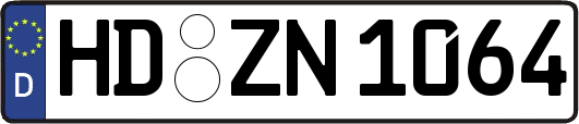 HD-ZN1064
