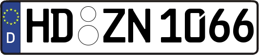 HD-ZN1066