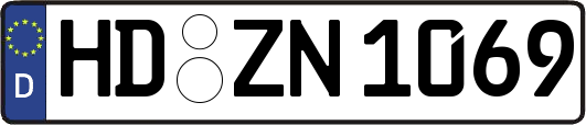 HD-ZN1069