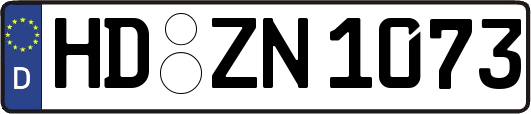 HD-ZN1073