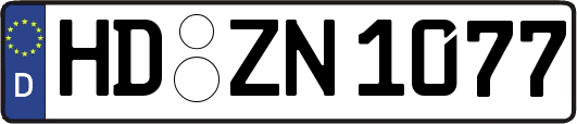 HD-ZN1077