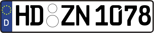 HD-ZN1078