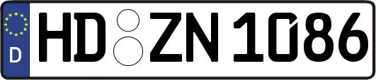 HD-ZN1086