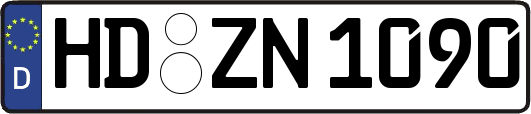 HD-ZN1090