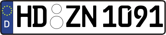 HD-ZN1091