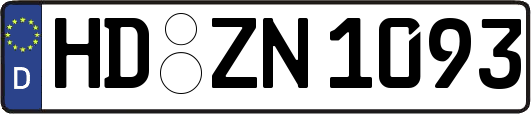 HD-ZN1093