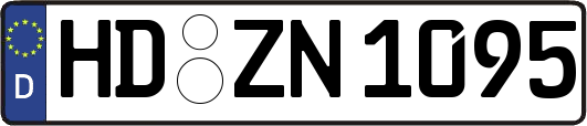 HD-ZN1095