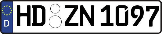 HD-ZN1097