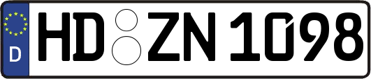 HD-ZN1098
