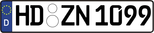 HD-ZN1099