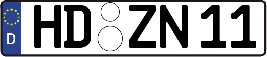 HD-ZN11
