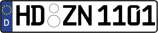 HD-ZN1101
