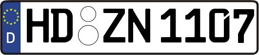 HD-ZN1107