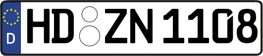 HD-ZN1108