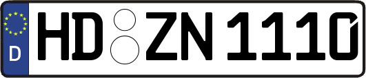 HD-ZN1110