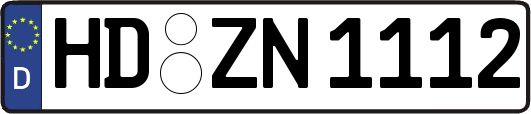HD-ZN1112