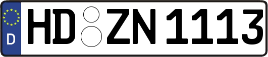 HD-ZN1113