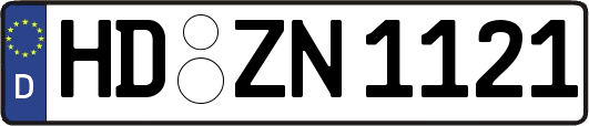 HD-ZN1121