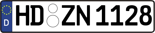 HD-ZN1128