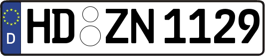 HD-ZN1129