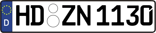 HD-ZN1130