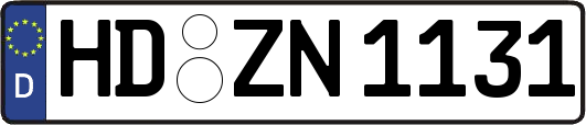 HD-ZN1131